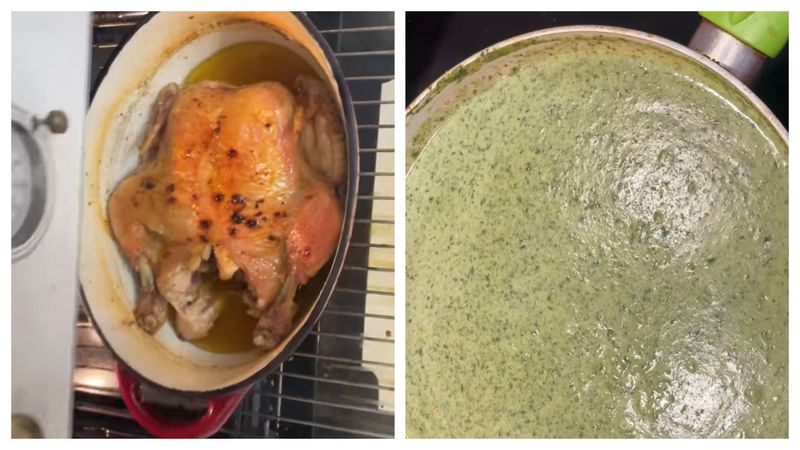 Cina perfectă în familia Oprea