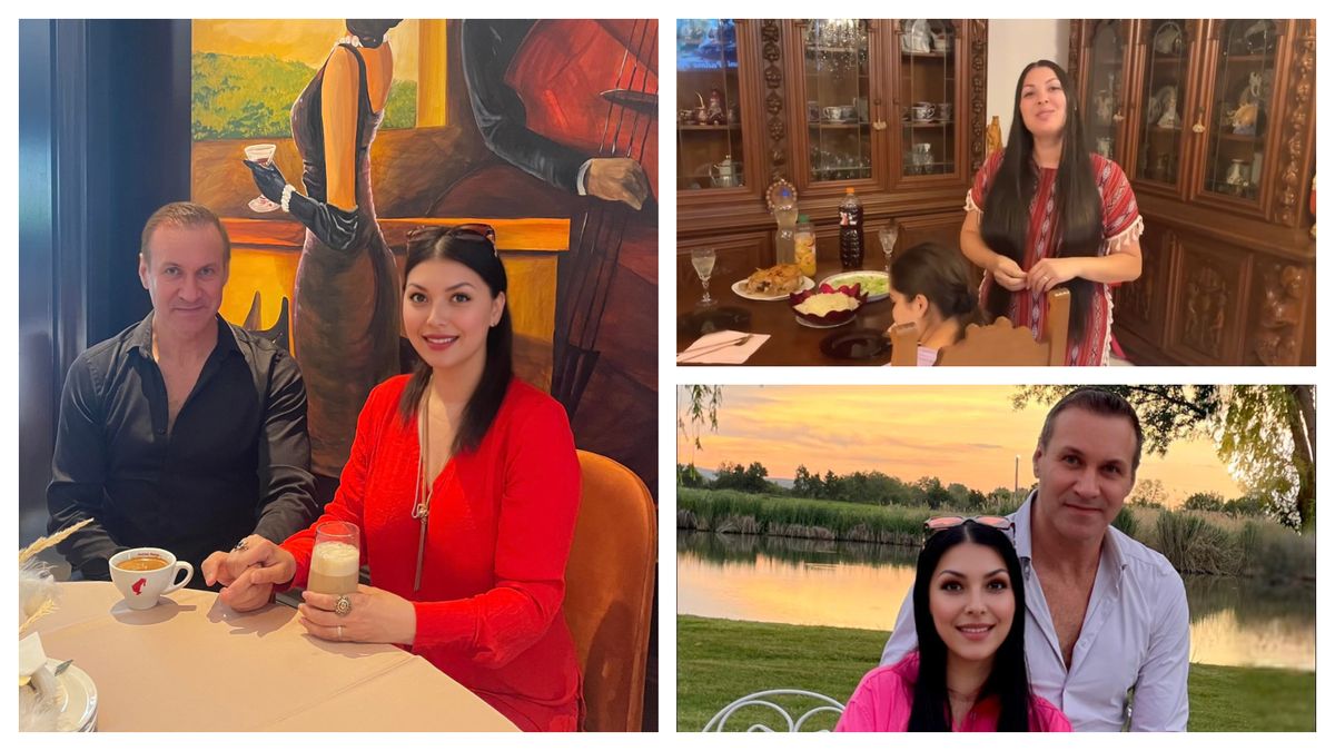 Cum își răsfață Medana familia