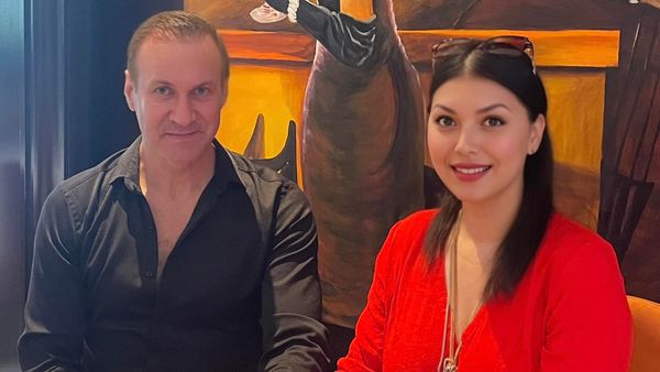 Medana, soția lui Alin Oprea, o bucătăreasă desăvârșită! Știe cum să își țină bărbatul aproape