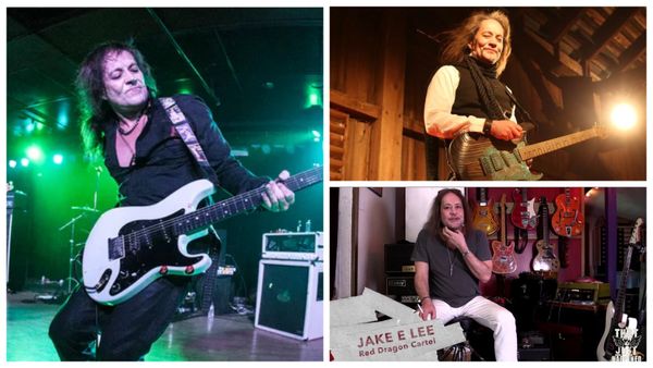 Jake E. Lee, fostul chitarist a lui Ozzy Osbourne, &icirc;mpuşcat &icirc;n timp ce &icirc;şi plimba c&acirc;inele. Solistul Black Sabbath a &icirc;ncremenit c&acirc;nd a aflat: "Șocul de a auzi ce i s-a &icirc;nt&acirc;mplat"