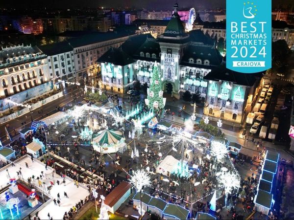 C&acirc;nd se deschid t&acirc;rgurile de Crăciun din Rom&acirc;nia. Care sunt cele mai așteptate două t&acirc;rguri din țară