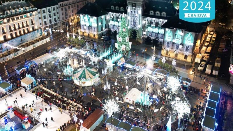 C&acirc;nd se deschid t&acirc;rgurile de Crăciun din Rom&acirc;nia. Care sunt cele mai așteptate două t&acirc;rguri din țară