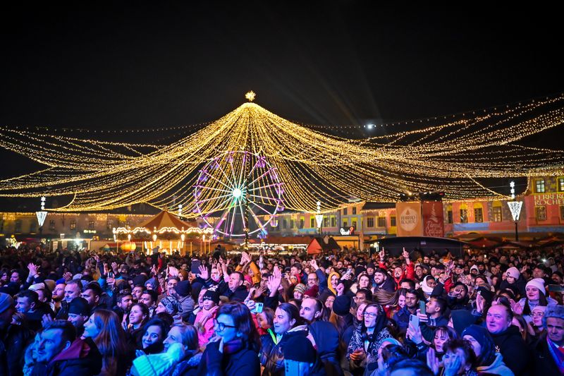 Ce târguri de Crăciun poți vizita în 2024? 