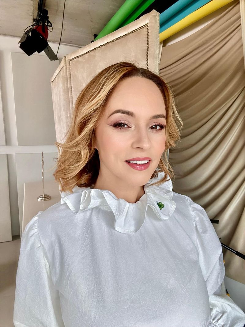 Epuizarea a adus-o pe Andreea Marin în spital