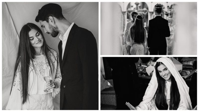 Reacții &icirc;n lanț după ce Theo Rose a anunțat că s-a căsătorit cu Anghel Damian. Nume sonore din SHOWBIZ: "Ce frumooooos! Un sentiment pe care &icirc;l &icirc;nțeleg perfect"