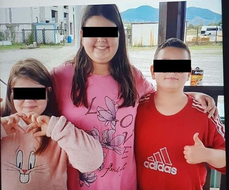 Cazul copiilor dispăruți din Hunedoara ia amploare