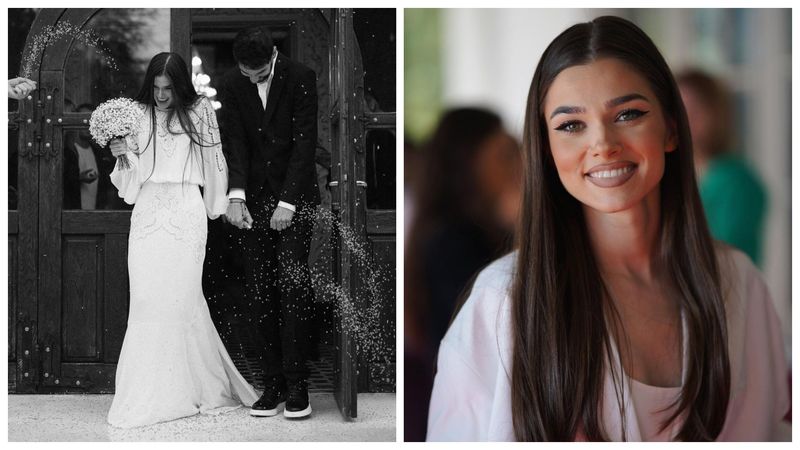 Mama lui Theo Rose, &icirc;n lacrimi la nunta fiicei sale: "Noi suntem niște părinți fericiți c&acirc;nd &icirc;i vedem că sunt și ei &icirc;mpliniți". Detalii inedite din "culisele" fericitului eveniment