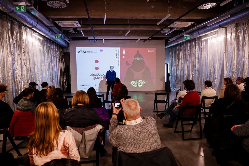 Ce vei vedea la Dracula Film Festival? 