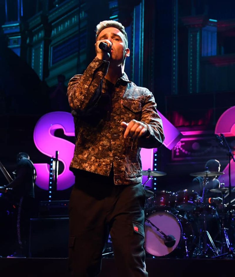 Liam Payne  a murit