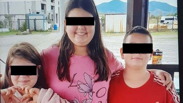 Răsturnare de situație în cazul celor trei frați dispăruți în Hunedoara. Poliția investighează o nouă pistă