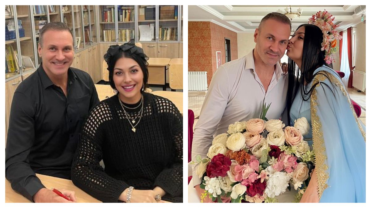 Alin Oprea, prezent la ședința cu părinții a fiicei Medanei 