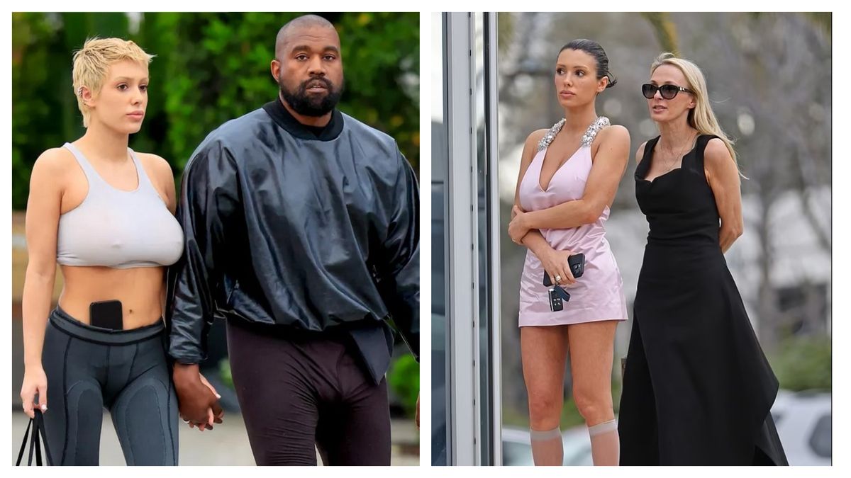 Alexandra Censori, mama Biancăi, evită scandalul după acuzațiile lui Kanye West 