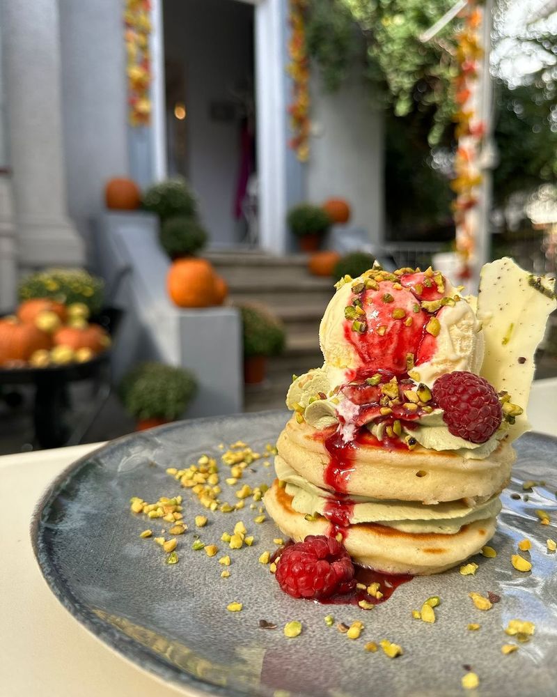 Locurile din București decorate de Halloween 