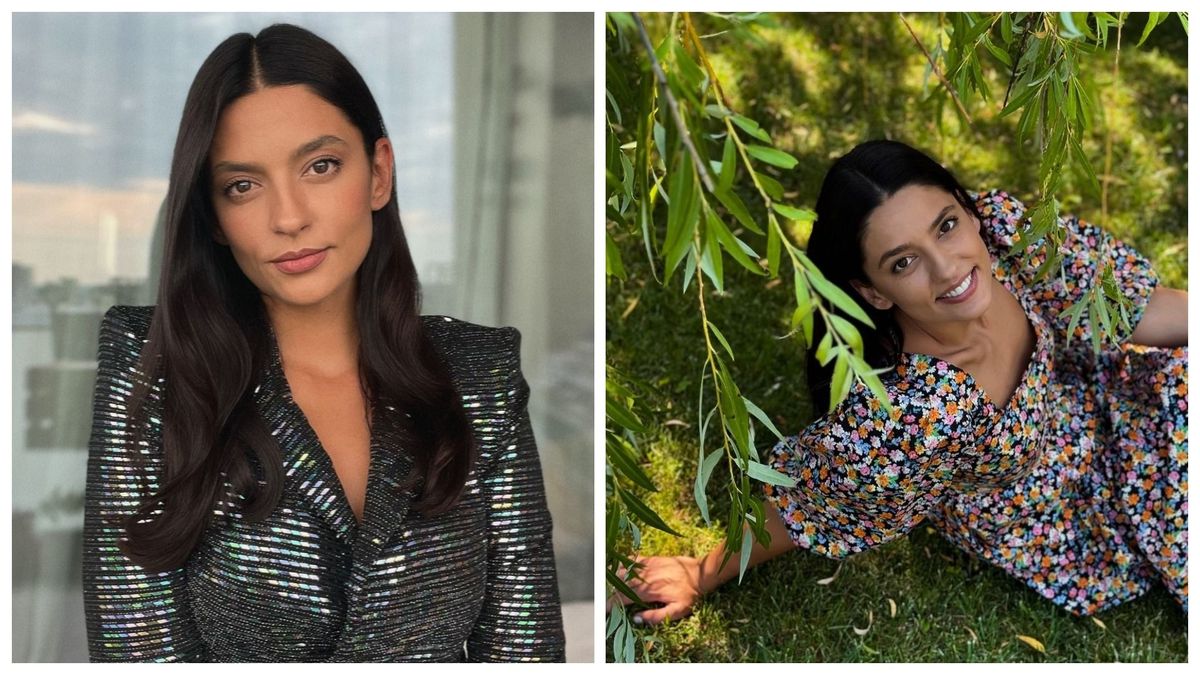 Oana Moșneagu schimbare de look