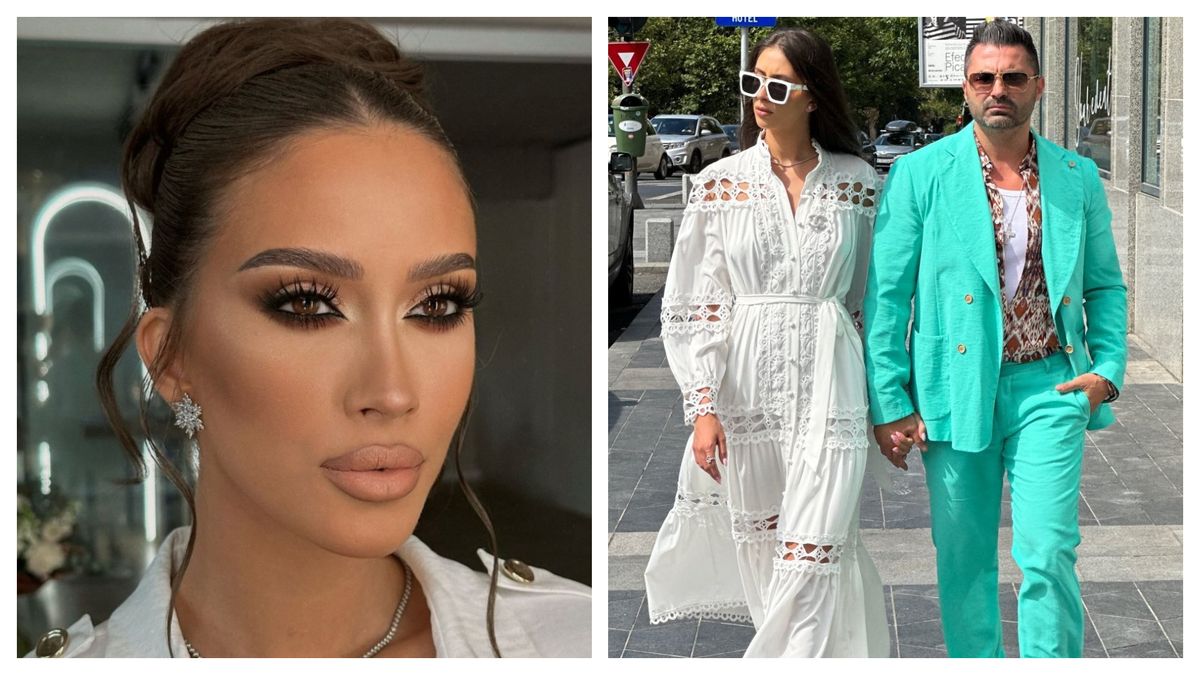 Ce meserie are Yasmine, soția lui Pepe