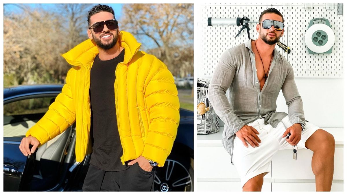 Dorian Popa are o noua iubita