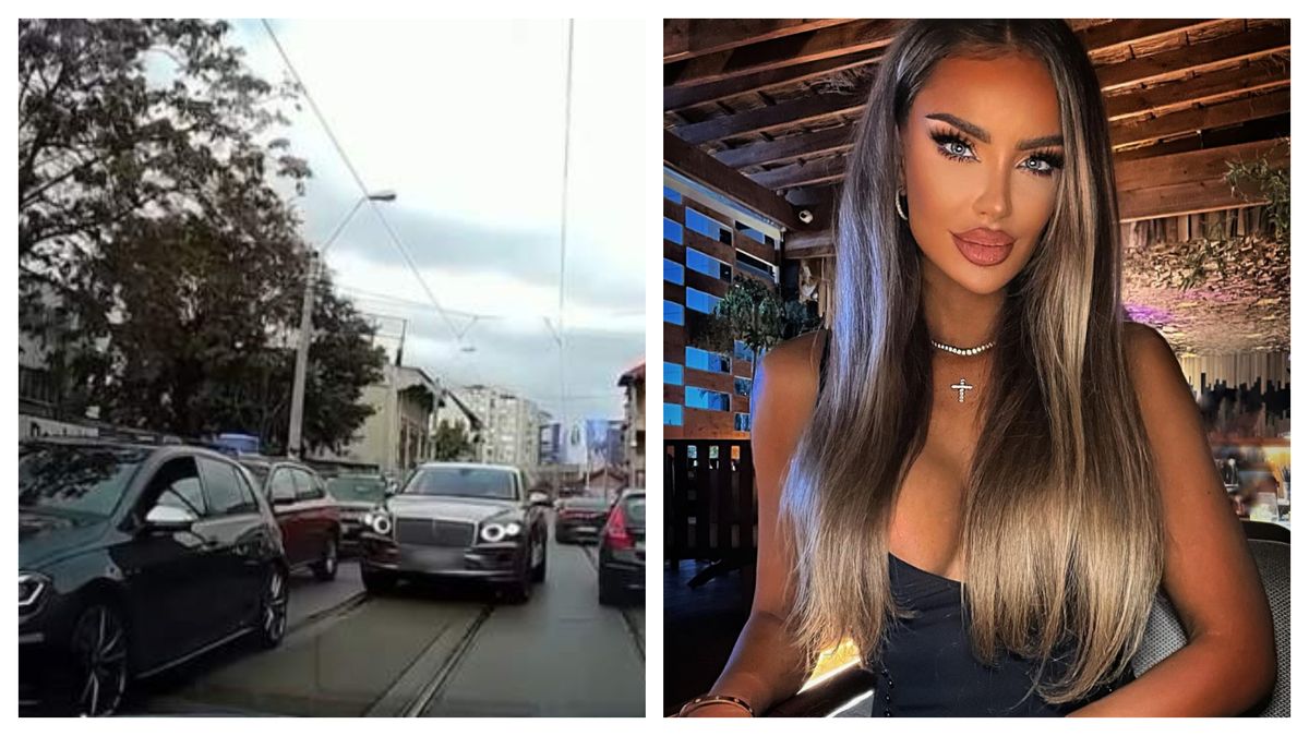 Bianca Drăgușanu, despre incidentul din trafic 
