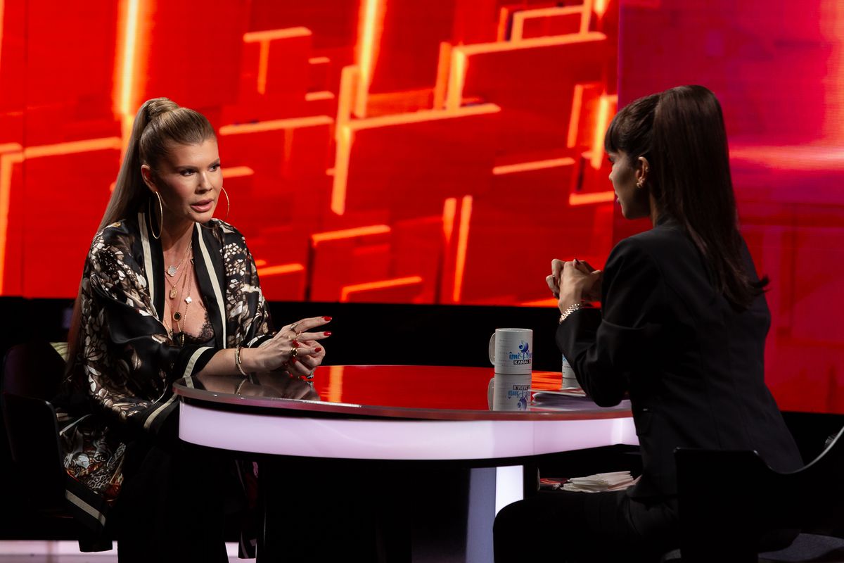 Diana Matei 40 de intrebari cu Denise Rifai