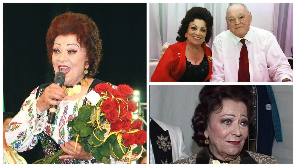 Maria Ciobanu și Mircea Cîmpeanu