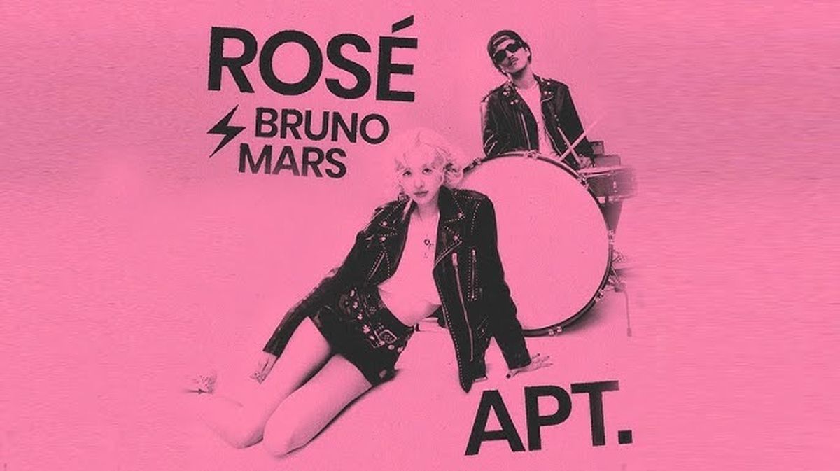 ROSE & Bruno Mars - APT.