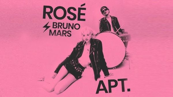 VIDEOCLIP: ROSE & Bruno Mars - APT.