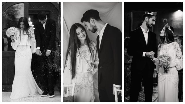 Theo Rose dezvăluie prețul exact! C&acirc;t a costat, de fapt, rochia de mireasă:"Nu aveam nevoie de așa ceva, nu mi-a trebuit"