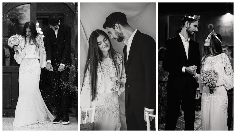 Theo Rose dezvăluie prețul exact! C&acirc;t a costat, de fapt, rochia de mireasă:"Nu aveam nevoie de așa ceva, nu mi-a trebuit"