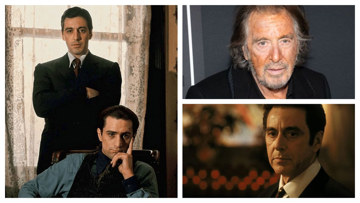 Trauma din copilărie care &icirc;l urmărește pe Al Pacino