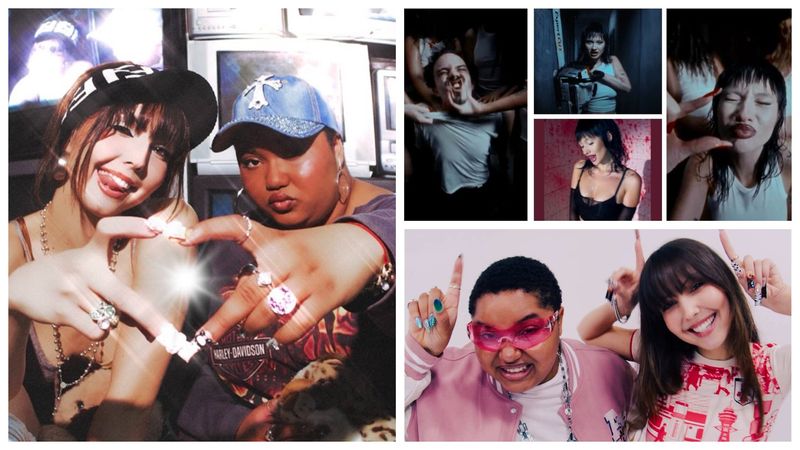 VIDEO Isterie &icirc;n jurul piesei &bdquo;Boo Hoo&rdquo;! Trupa Pebbles&TamTam, acuzații de furt intelectual la adresa Erikăi Isac: "Noi am făcut piesa singure, da, am compus această piesă"