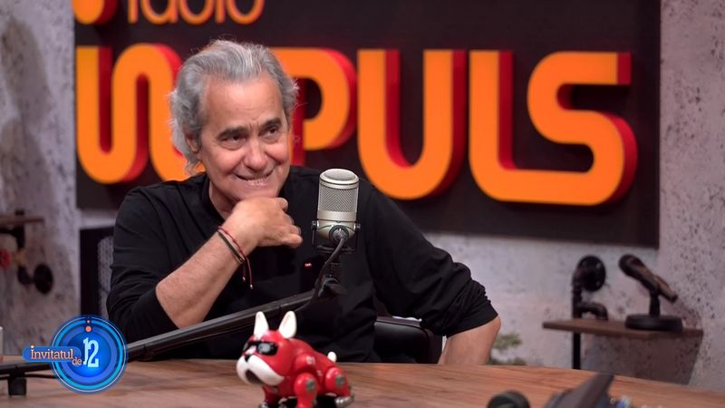 Cristi Minculescu Invitatul de 12