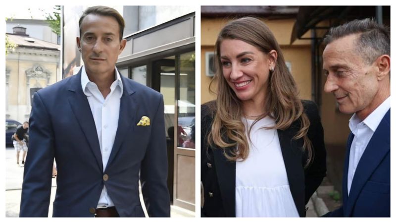 Bucurie în familia fostului primar