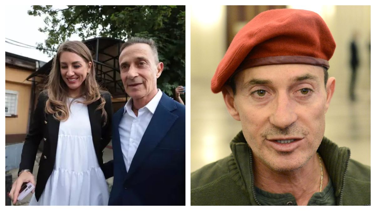 Radu Mazăre a devenit tată pentru a doua oară