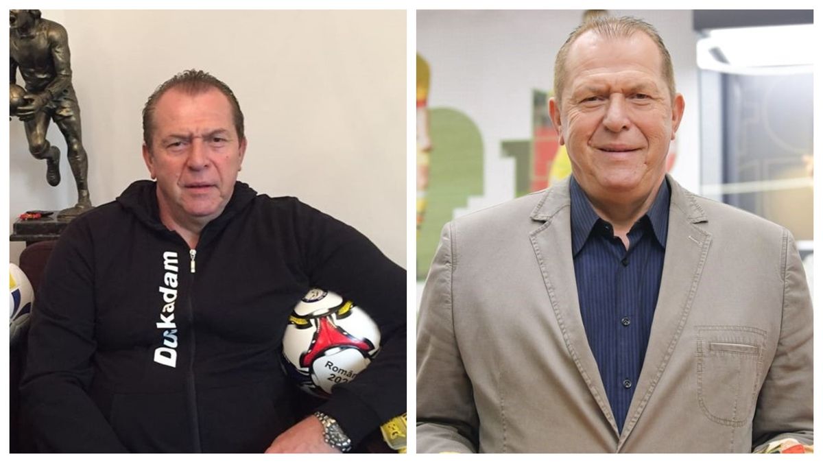 Helmuth Duckadam prima aparitie