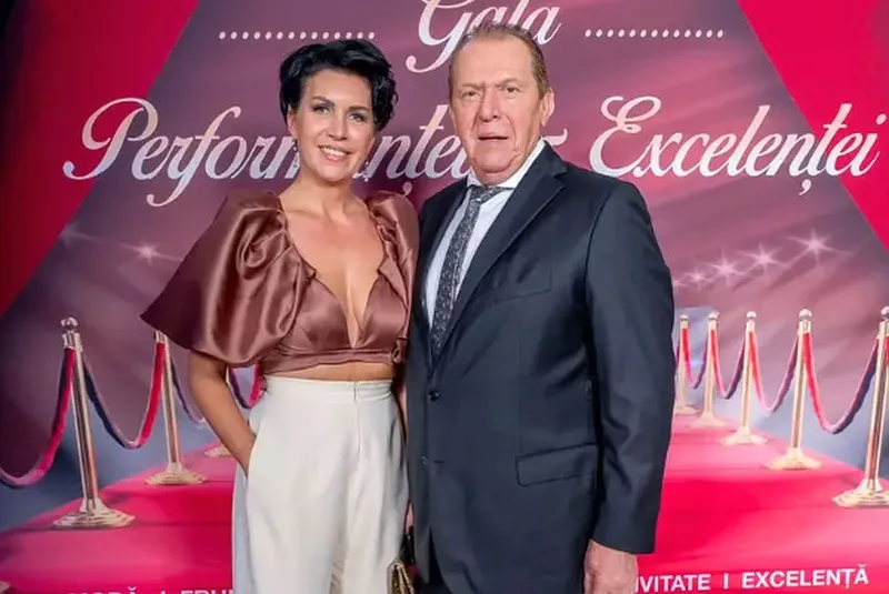 Helmuth Duckadam, prima apariție în public, alături de soția lui, după operația pe cord. 