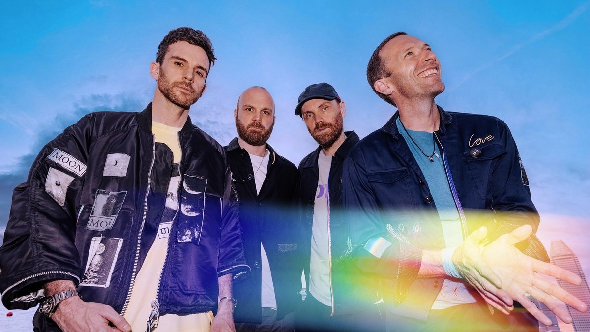 Coldplay 