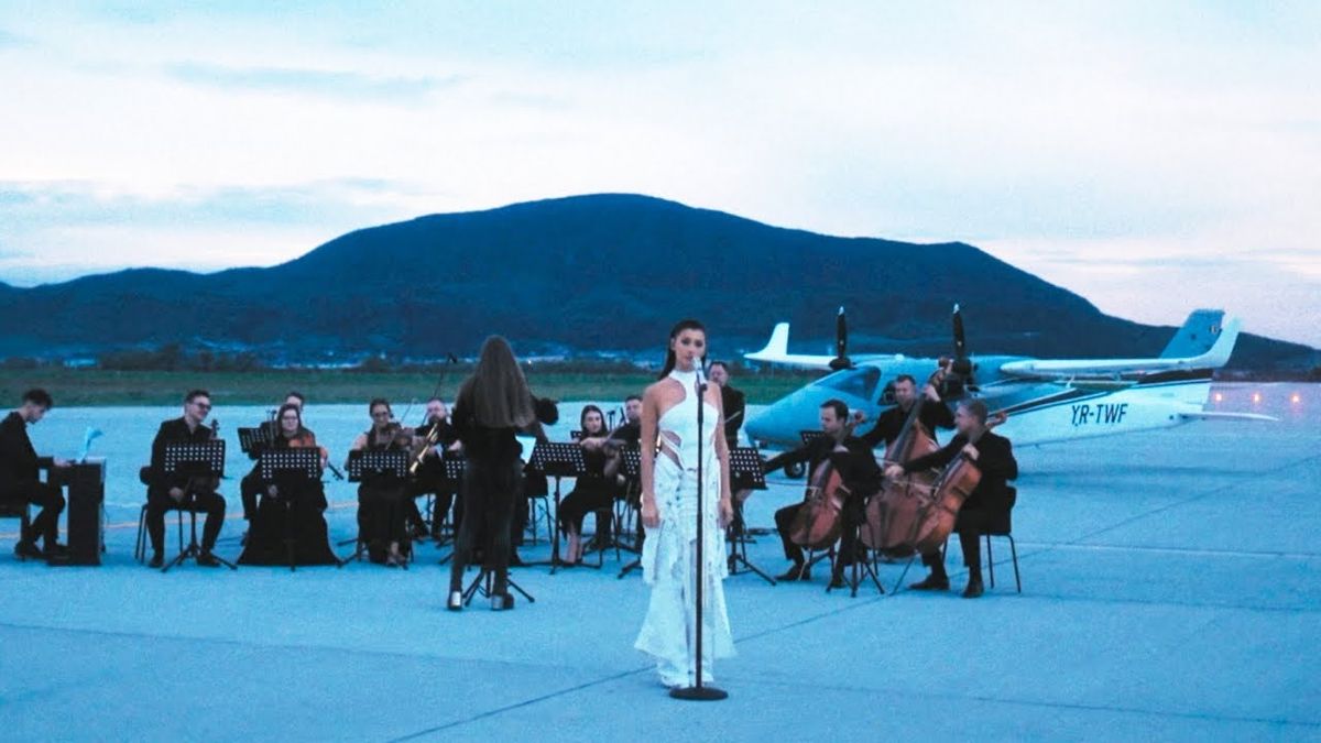 Alina Eremia - Dacă ar fi pentru o zi