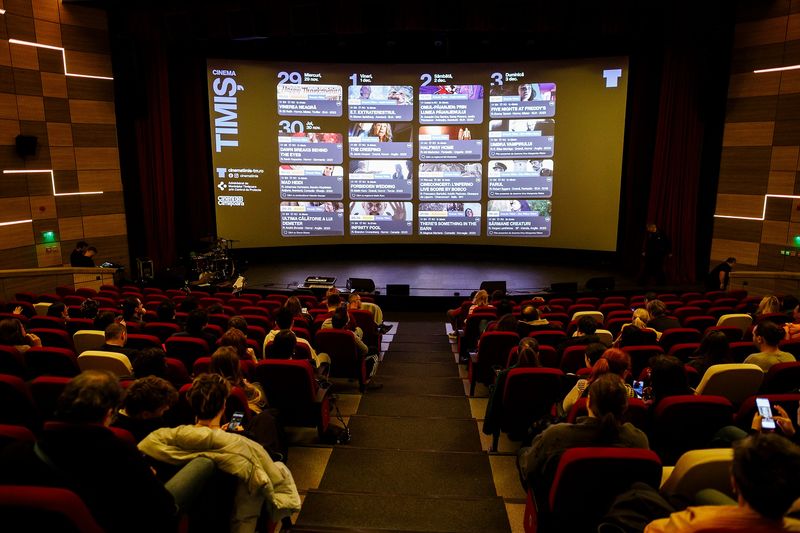 Festivalul Internaţional de Film Fantastic de la Braşov