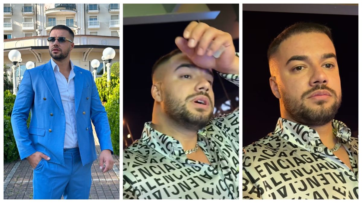 Culiță Sterp parcare aeroport