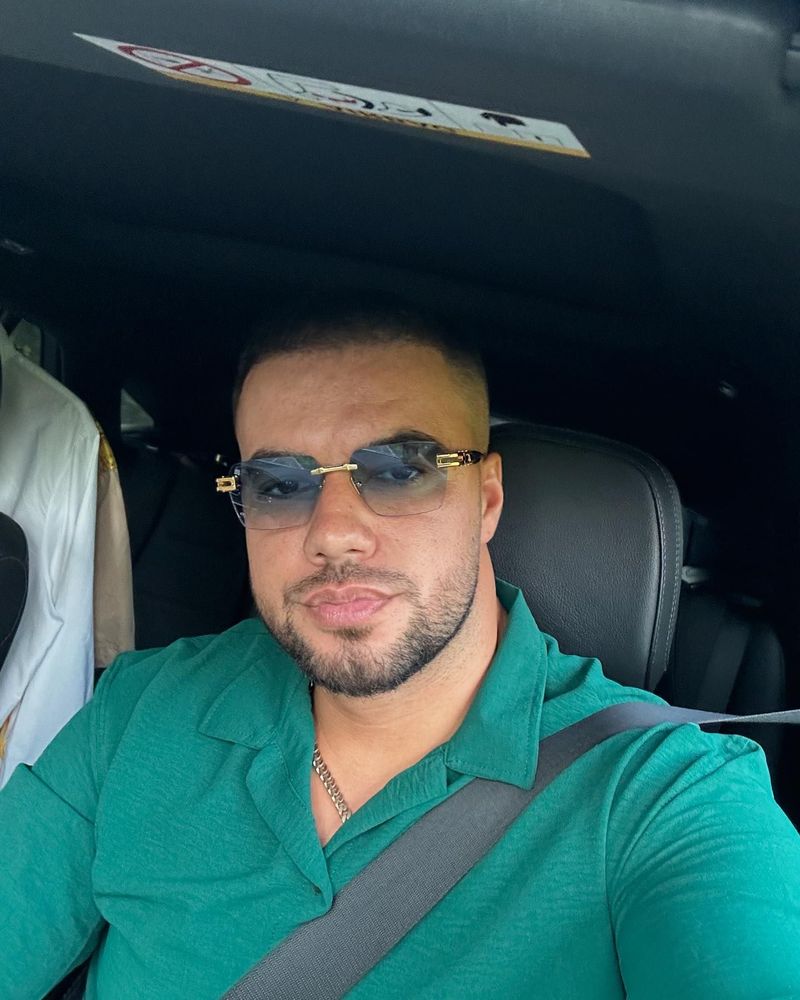 Culiță Sterp parcare aeroport