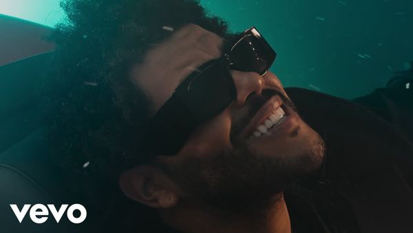 THE WEEKND - Dancing In The Flames