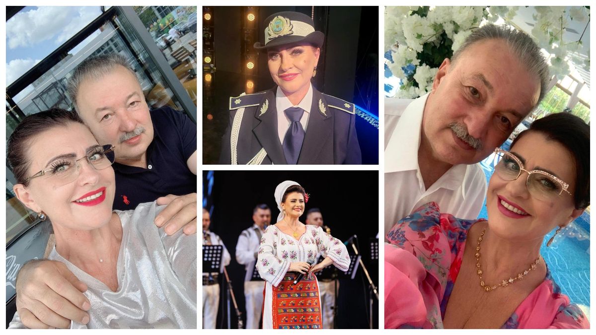 Cum și-a cunoscut Steliana Sima soțul