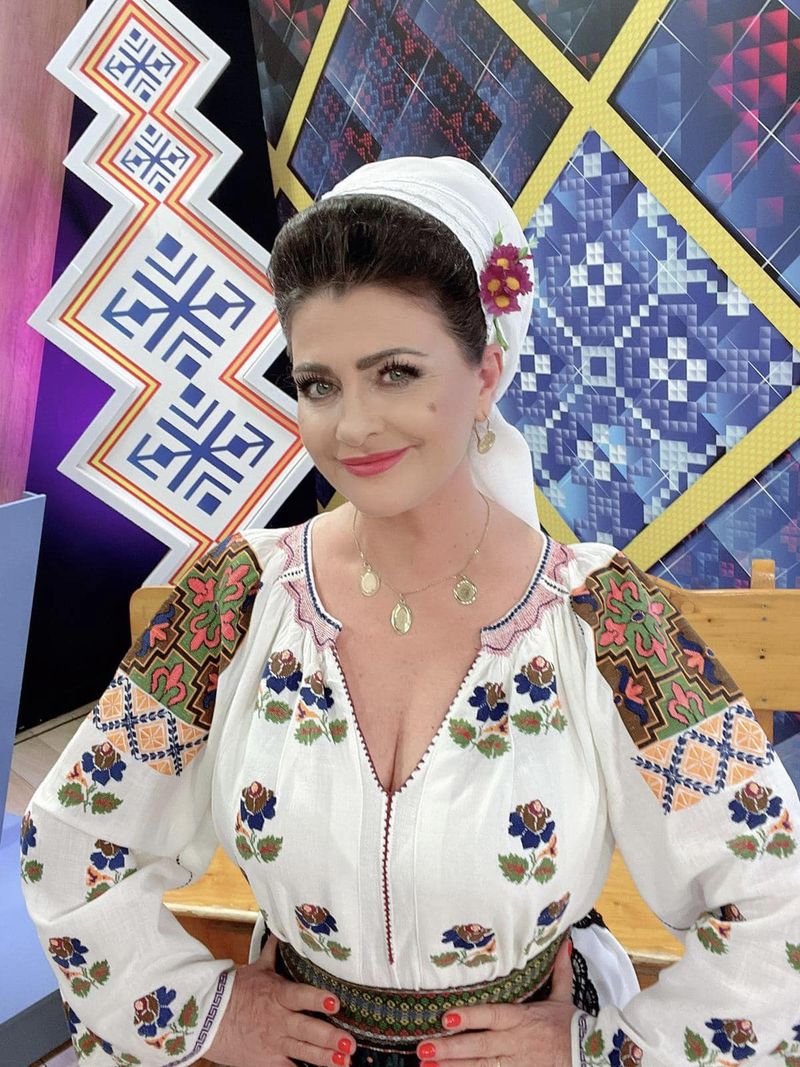 Cum și-a cunoscut Steliana Sima soțul