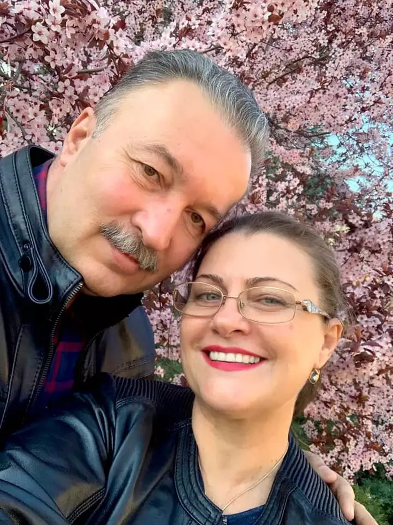 Cum și-a cunoscut Steliana Sima soțul