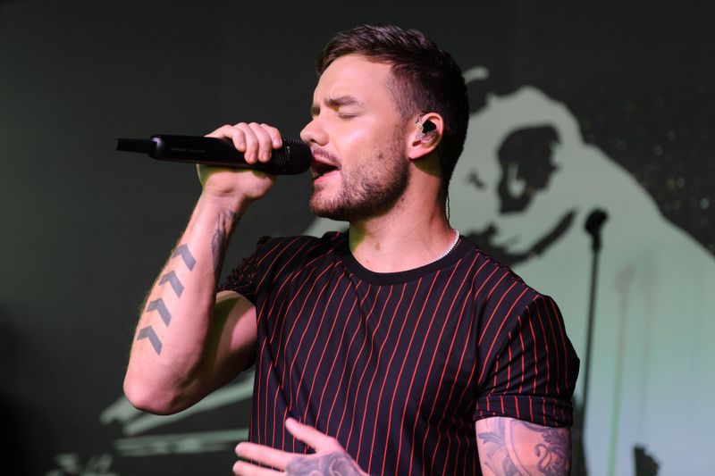 Liam Payne  a murit