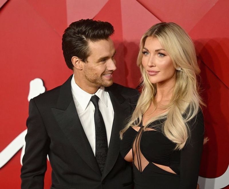 Iubita lui Liam Payne mesaj