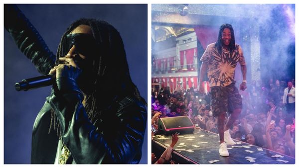 Ce pedeapsă riscă Wiz Khalifa după ce a consumat substanţe interzise pe scena festivalului &bdquo;Beach, Please!&rdquo;