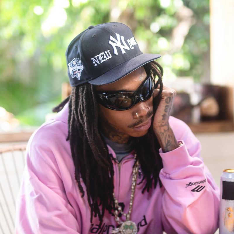 Wiz Khalifa trimis în judecată de DIICOT