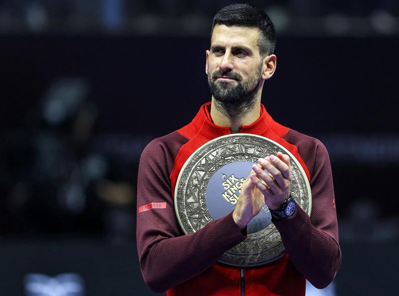 Duelul dintre Novak Djokovic și Rafael Nadal 