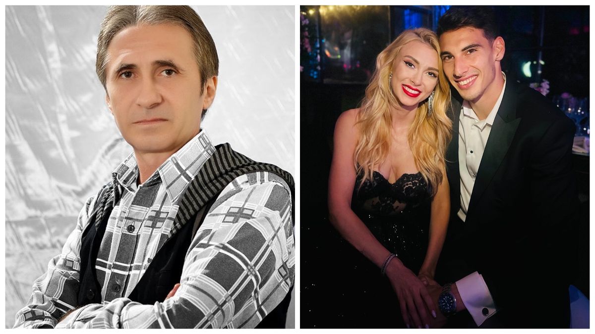 Tatăl Andreei Bălan și Victor Cornea s-au cunoscut