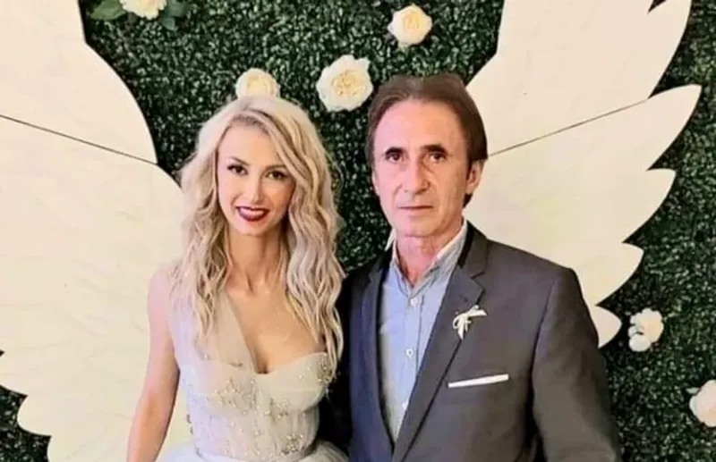 Andree Bălan l-a invitat pe tatăl său să cânte în concert